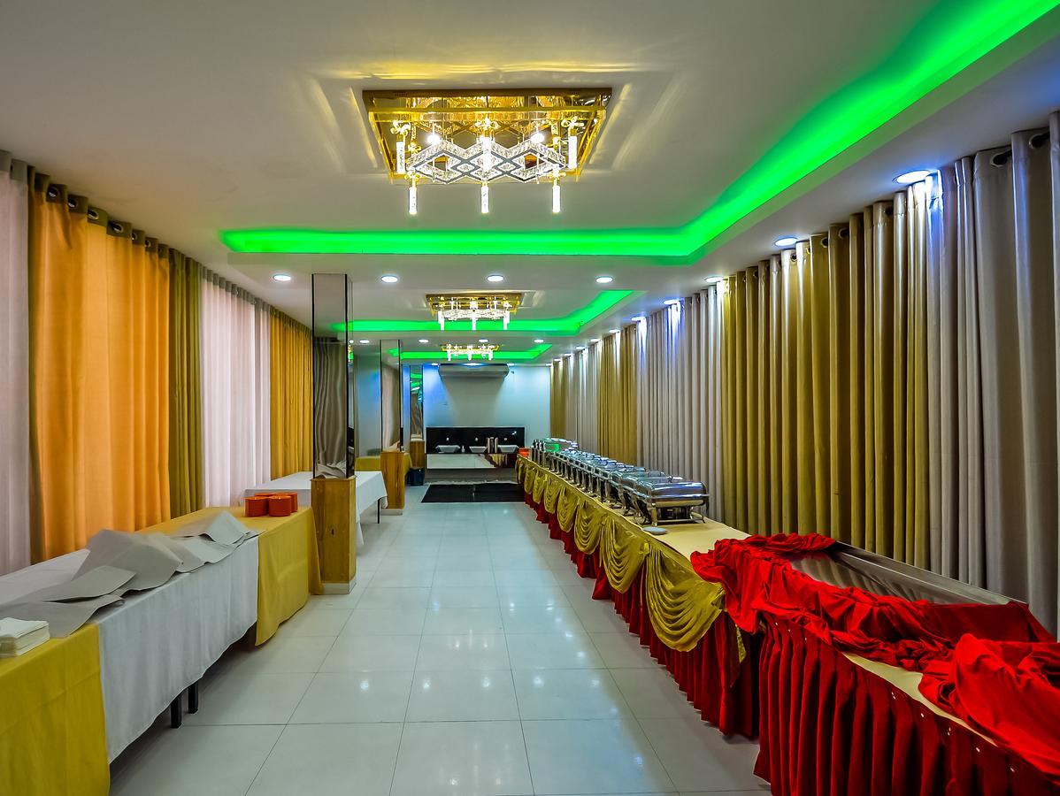 Capitalcity Hotel 바둘라 외부 사진