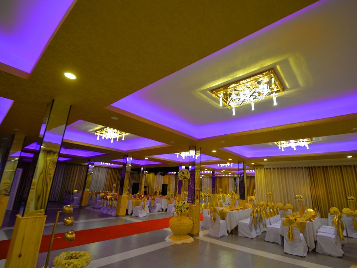 Capitalcity Hotel 바둘라 외부 사진