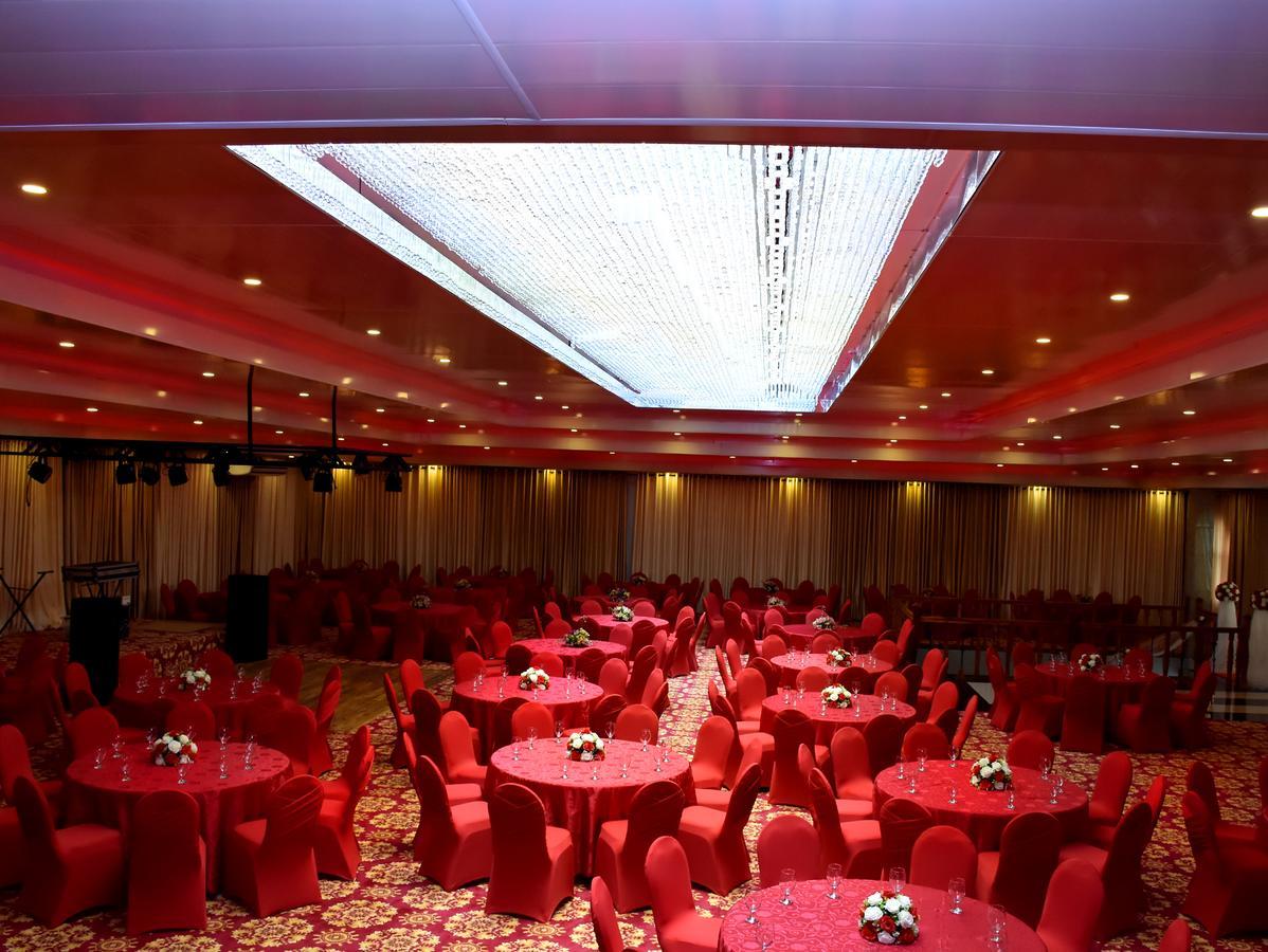 Capitalcity Hotel 바둘라 외부 사진